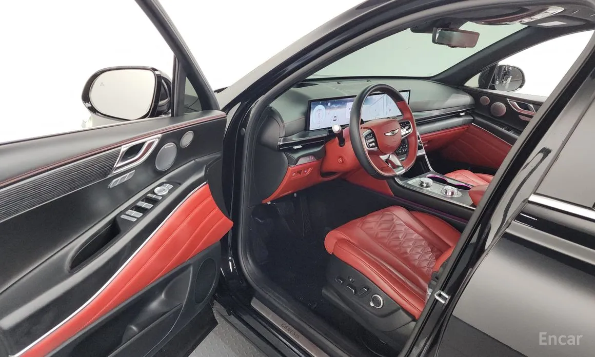 Genesis GV80 2023 3.5T Gasoline AWD