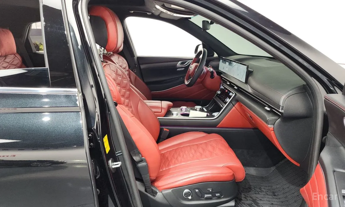 Genesis GV80 2023 3.5T Gasoline AWD