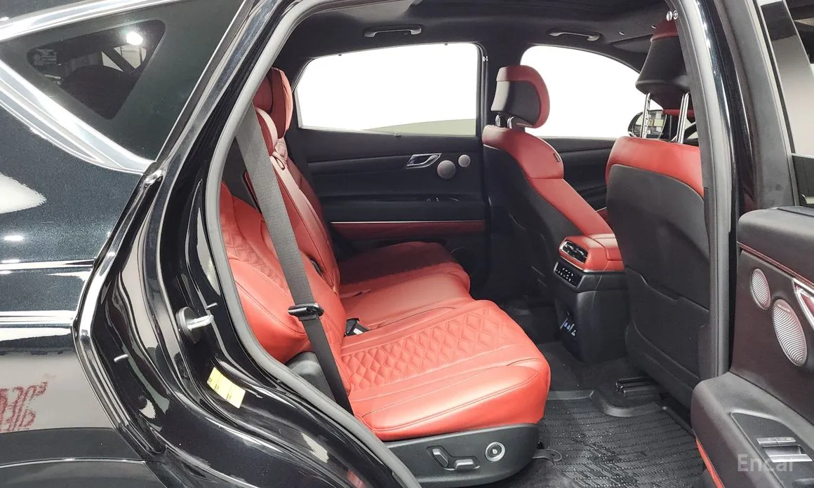 Genesis GV80 2023 3.5T Gasoline AWD