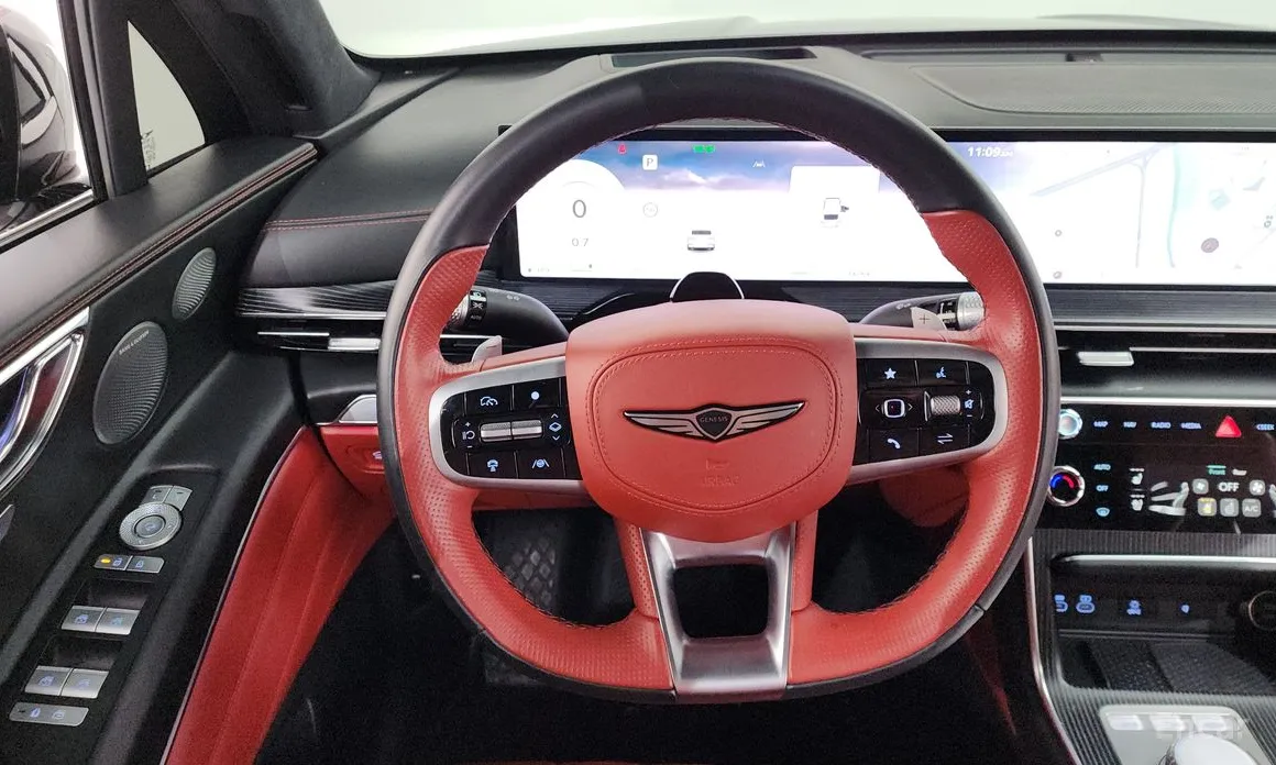 Genesis GV80 2023 3.5T Gasoline AWD