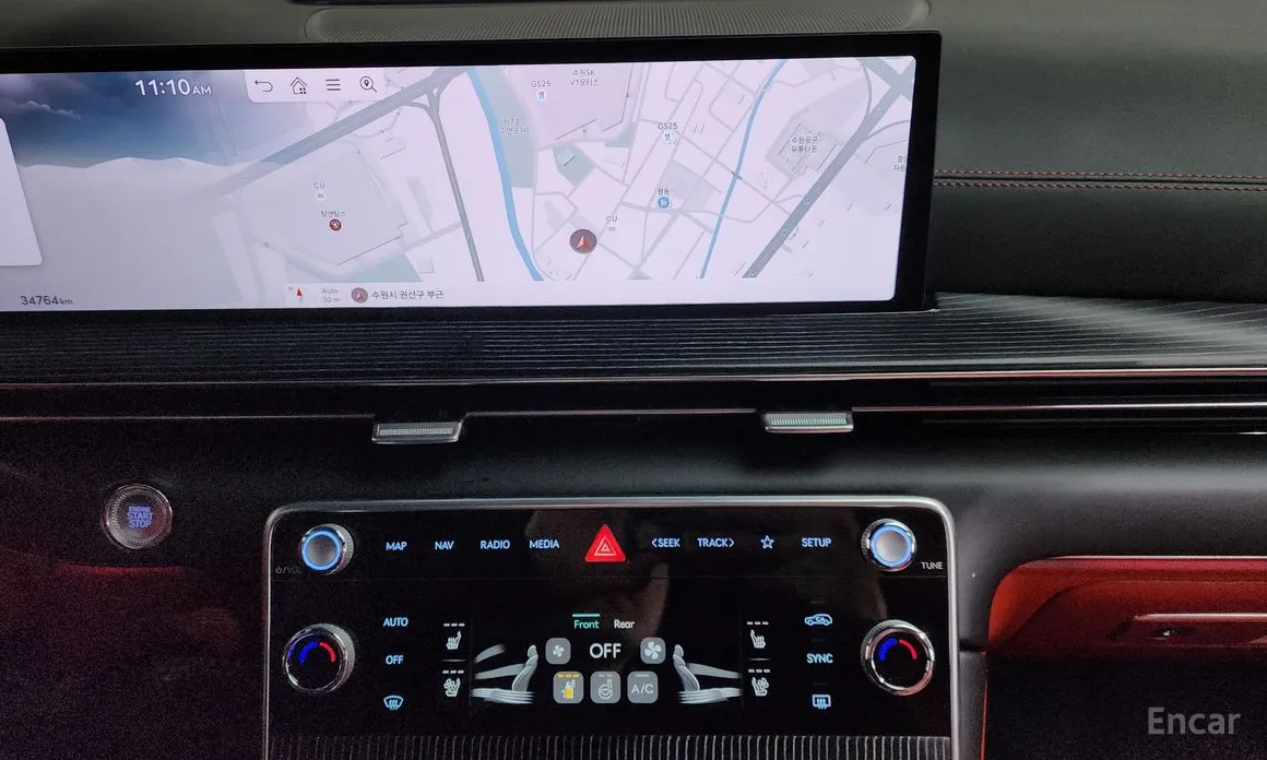 Genesis GV80 2023 3.5T Gasoline AWD