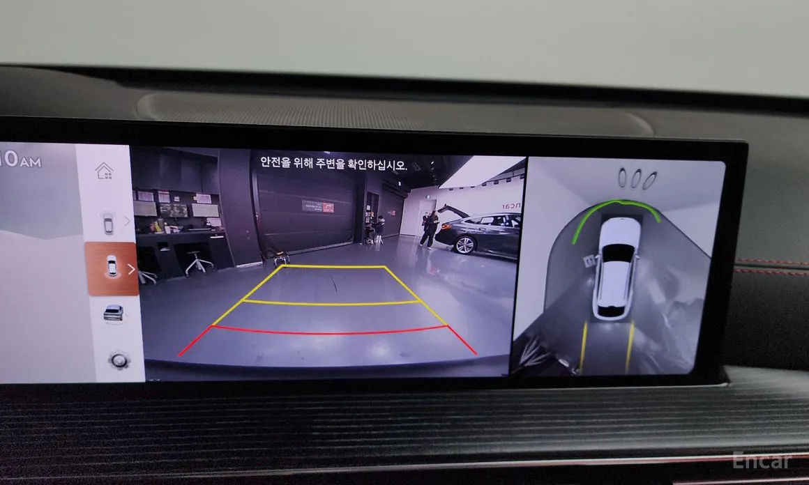 Genesis GV80 2023 3.5T Gasoline AWD