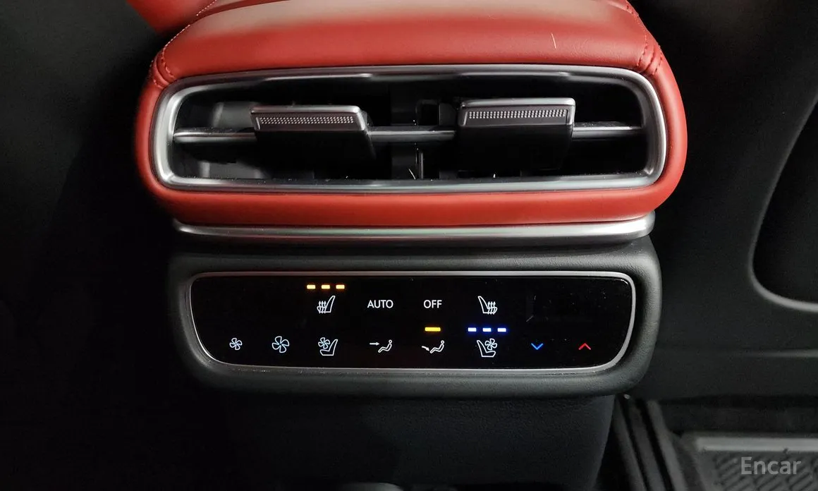 Genesis GV80 2023 3.5T Gasoline AWD