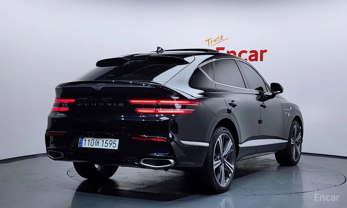 Genesis GV80 2023 3.5T Gasoline AWD