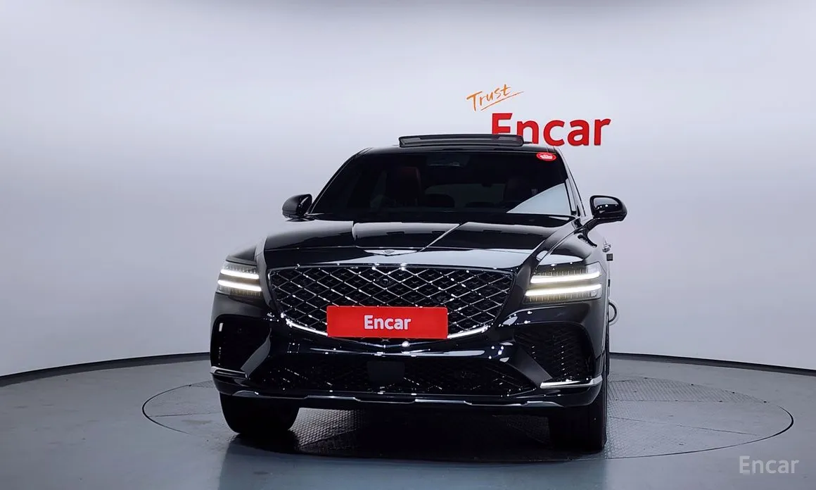 Genesis GV80 2023 3.5T Gasoline AWD