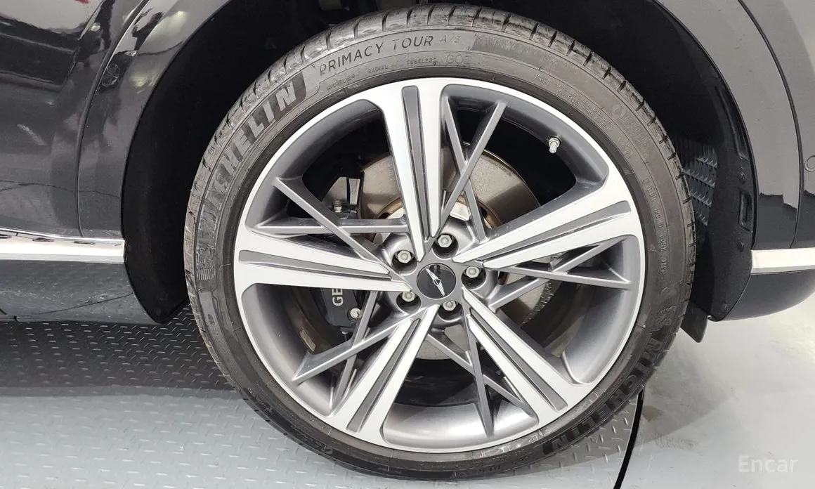 Genesis GV80 2023 3.5T Gasoline AWD