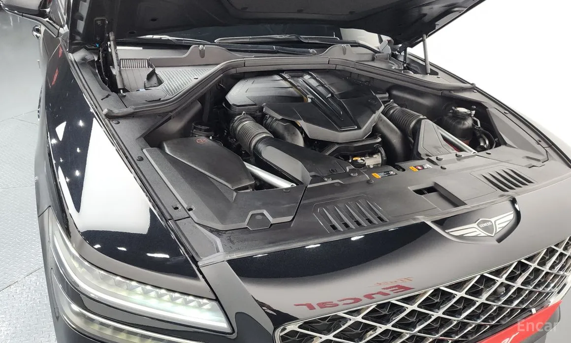 Genesis GV80 2023 3.5T Gasoline AWD