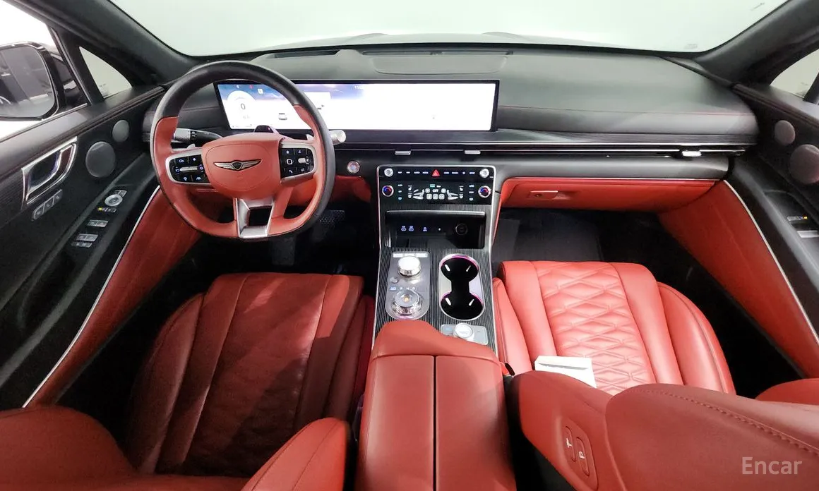 Genesis GV80 2023 3.5T Gasoline AWD