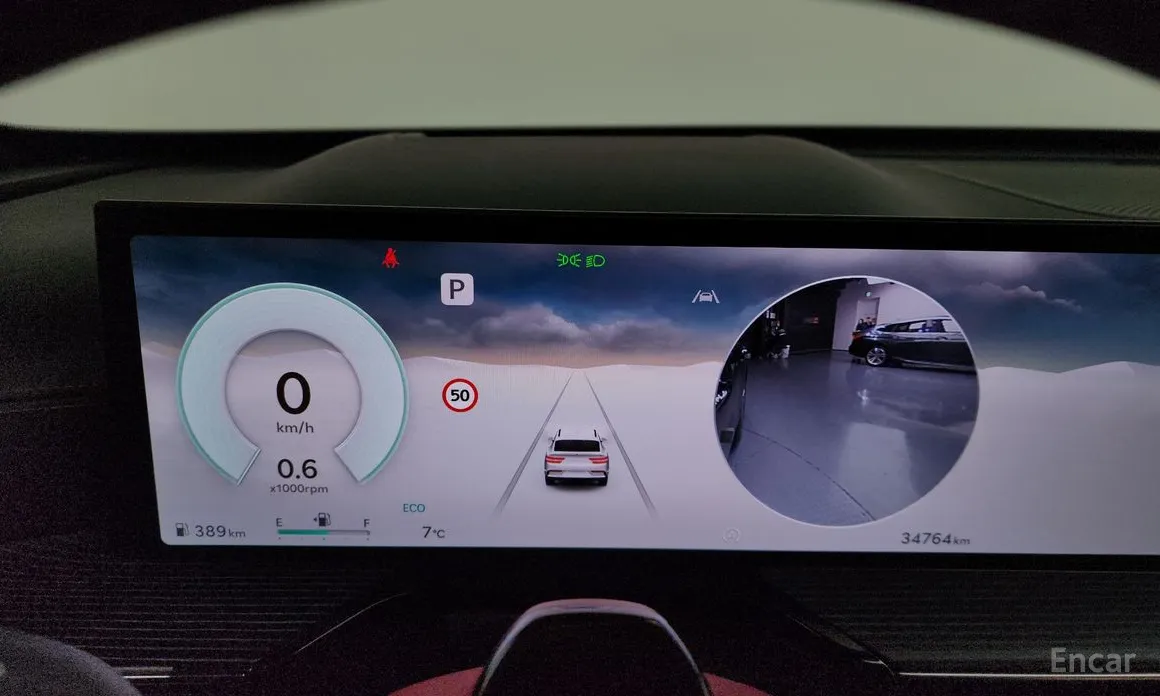 Genesis GV80 2023 3.5T Gasoline AWD