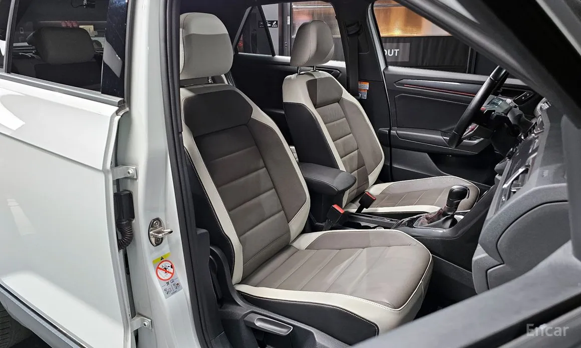 Volkswagen T-Roc 2021 2.0 TDI Prestige