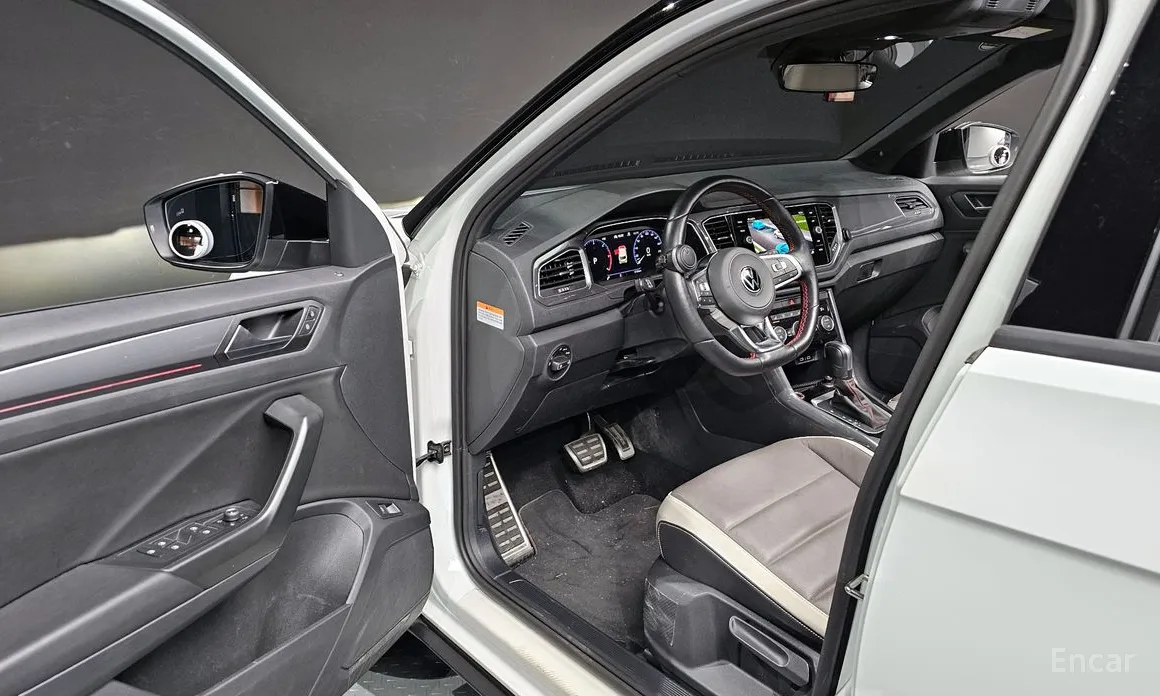 Volkswagen T-Roc 2021 2.0 TDI Prestige