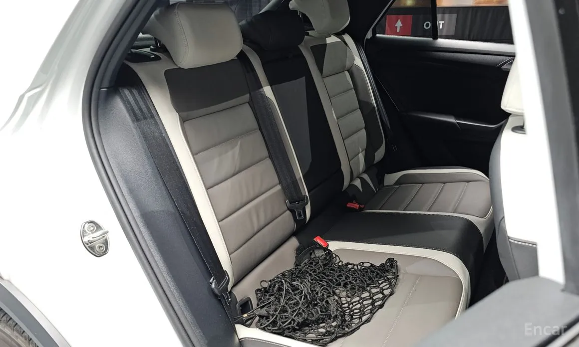 Volkswagen T-Roc 2021 2.0 TDI Prestige