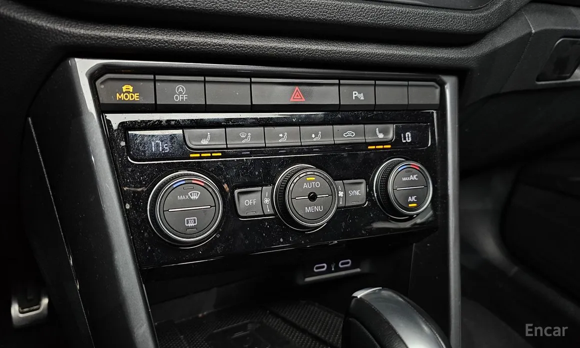 Volkswagen T-Roc 2021 2.0 TDI Prestige