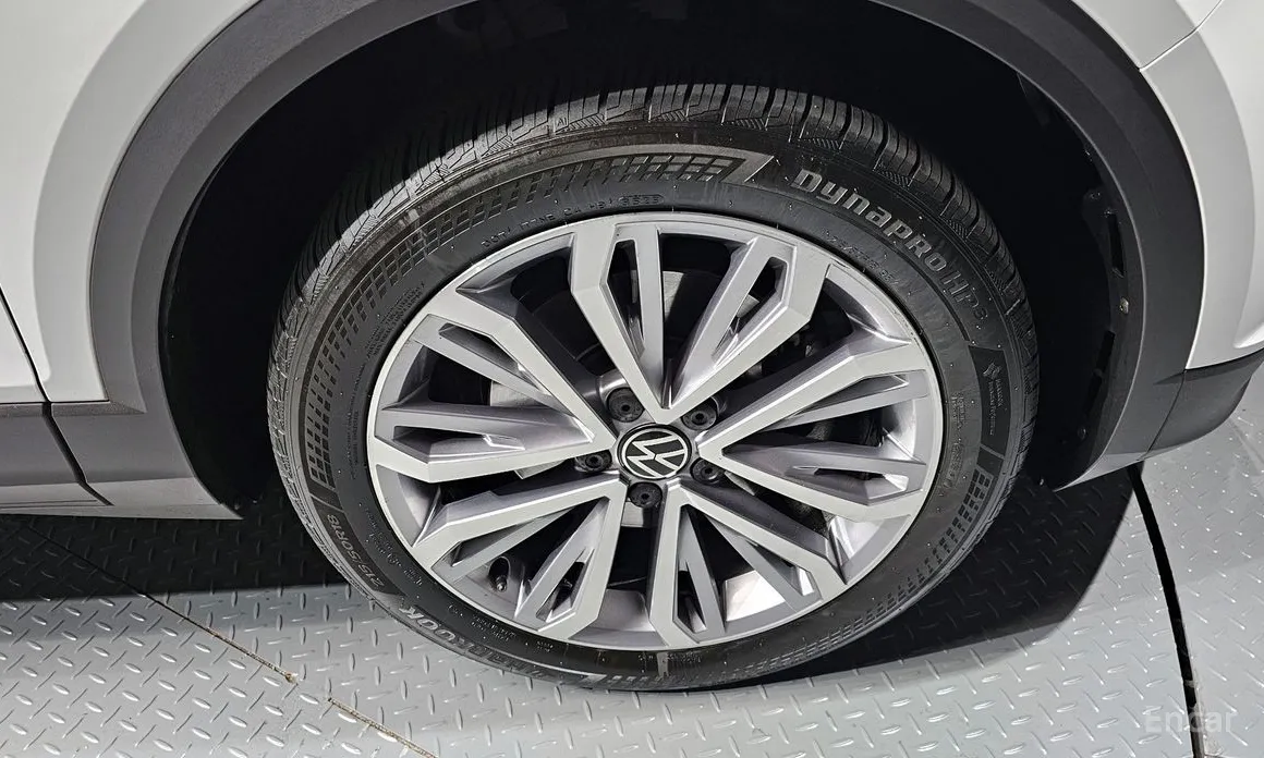 Volkswagen T-Roc 2021 2.0 TDI Prestige