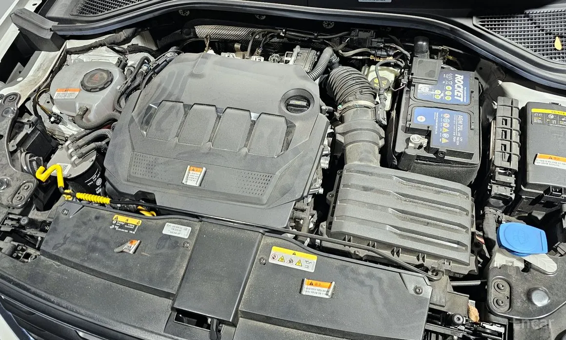 Volkswagen T-Roc 2021 2.0 TDI Prestige