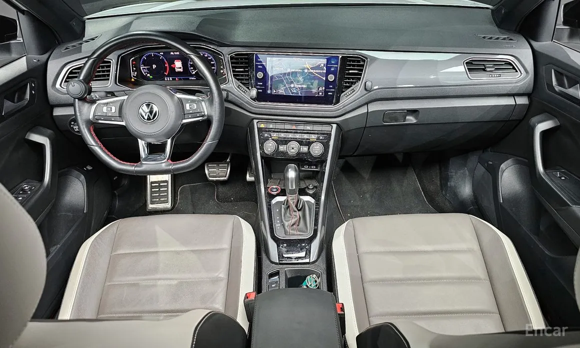 Volkswagen T-Roc 2021 2.0 TDI Prestige