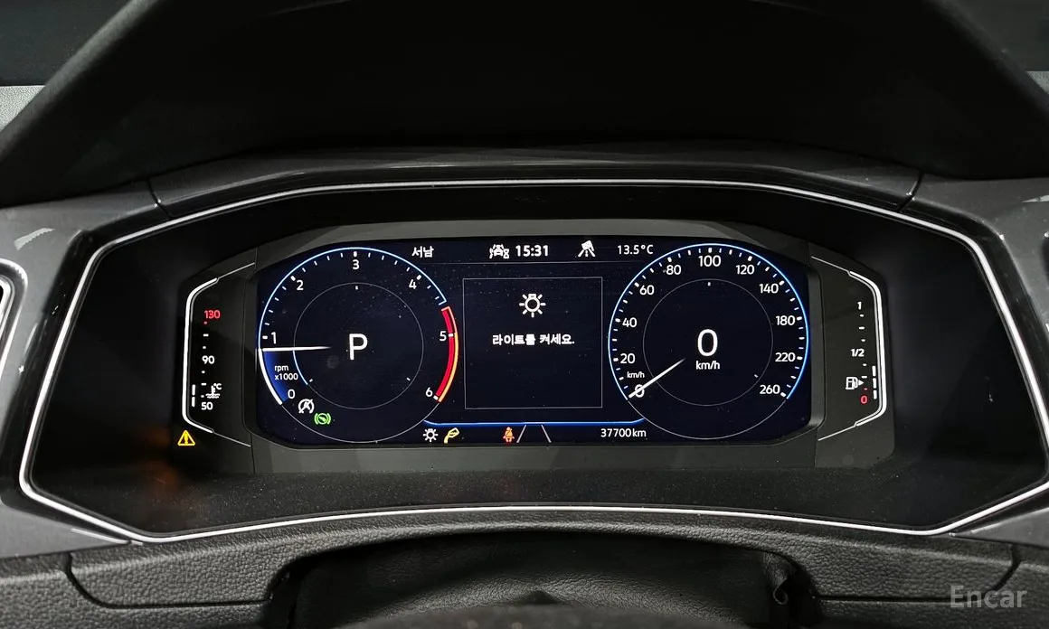 Volkswagen T-Roc 2021 2.0 TDI Prestige