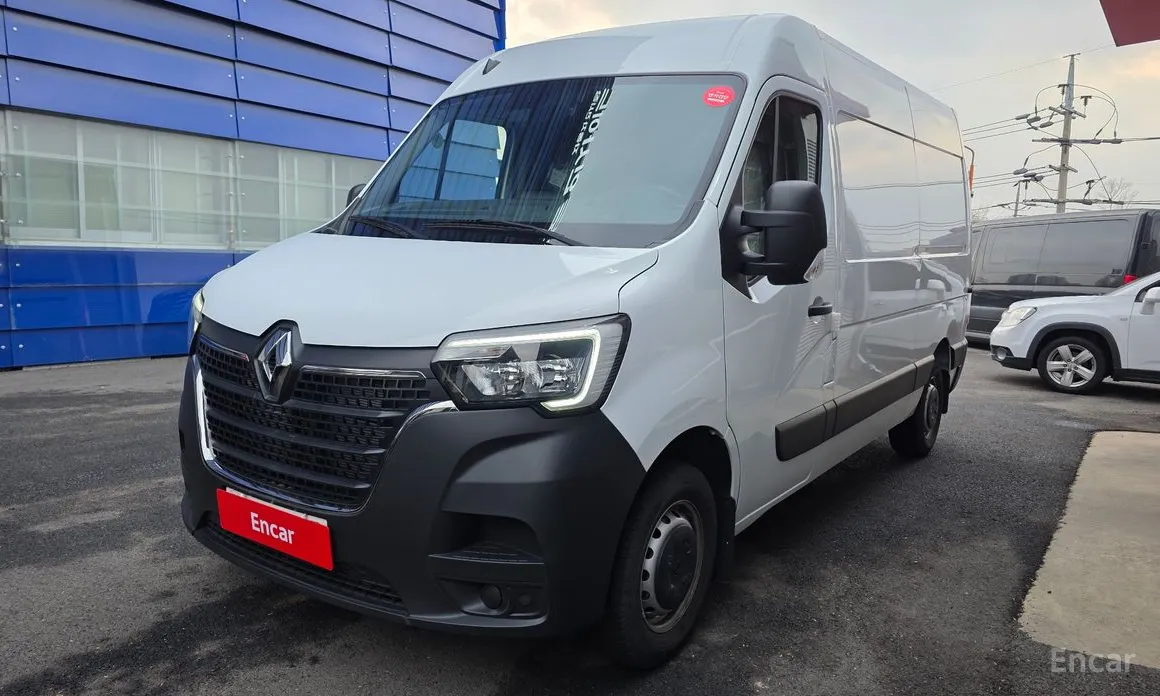 Renault Master 2018 2.3 Van L