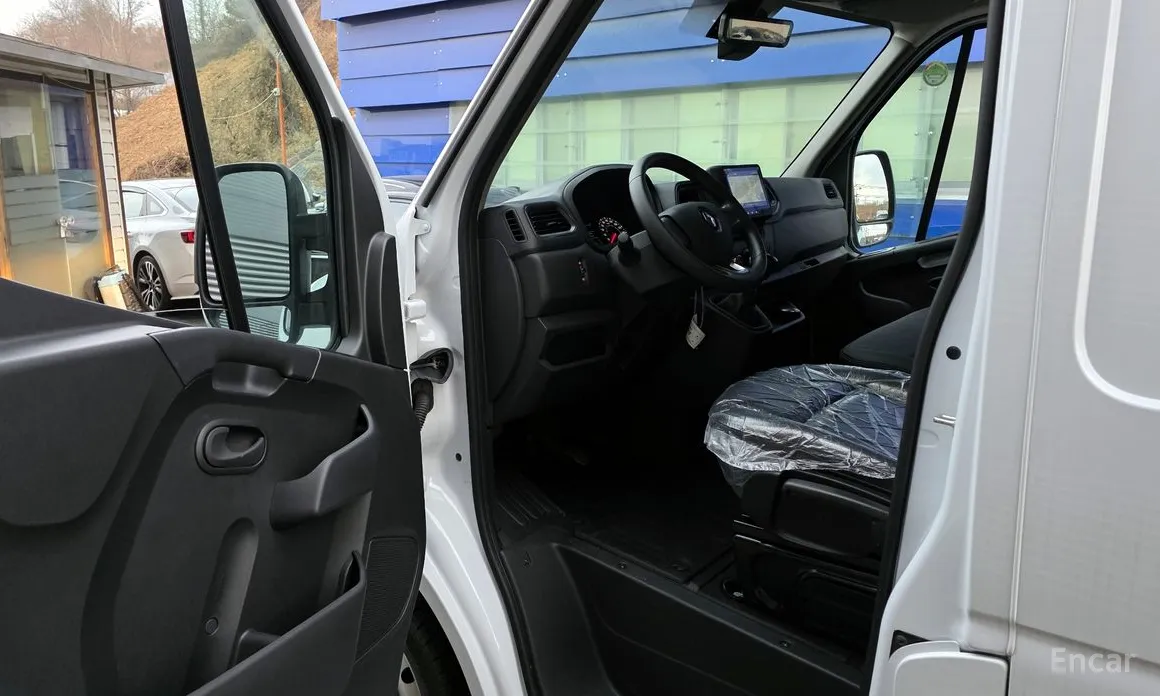 Renault Master 2018 2.3 Van L