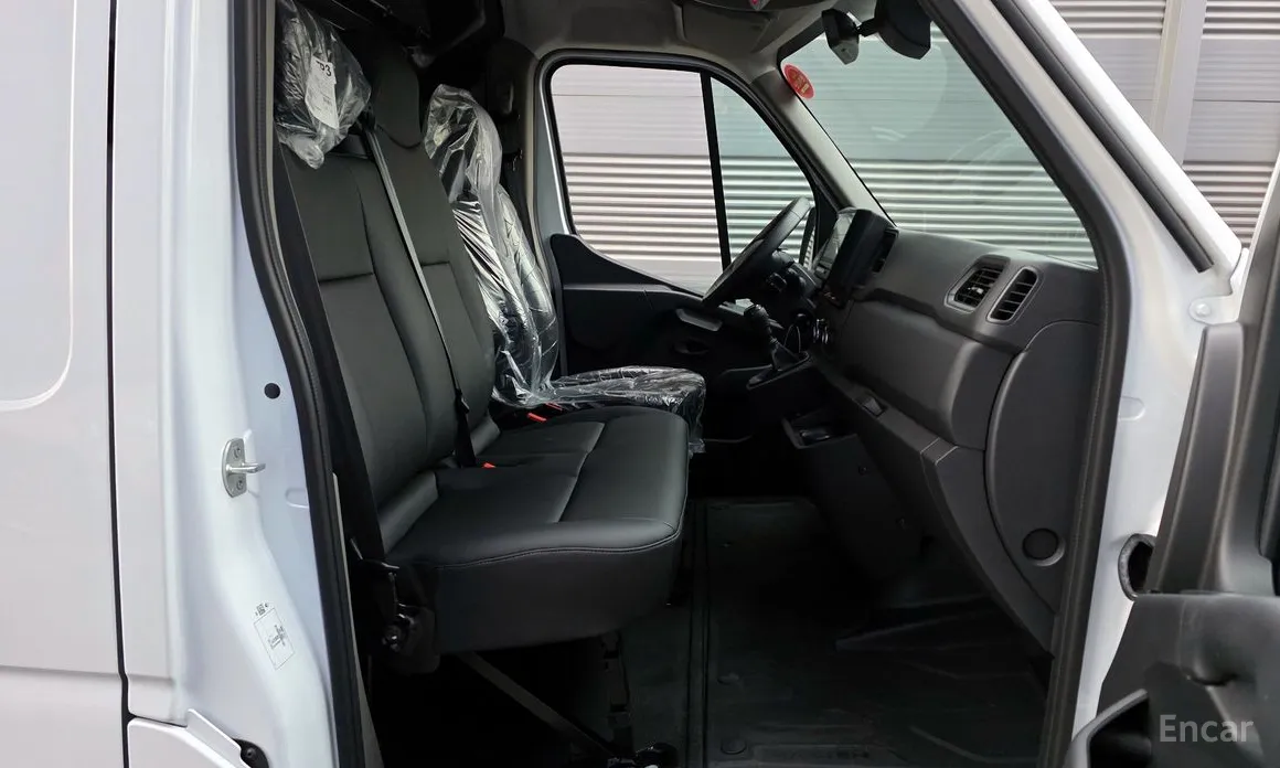 Renault Master 2018 2.3 Van L