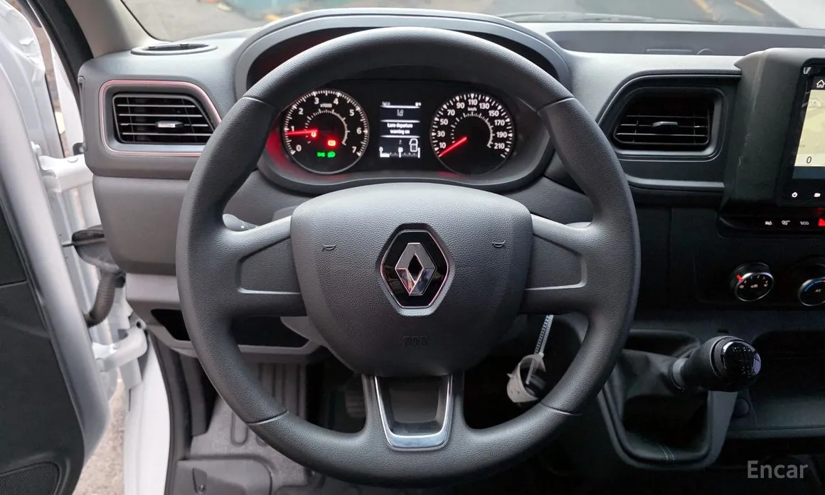 Renault Master 2018 2.3 Van L