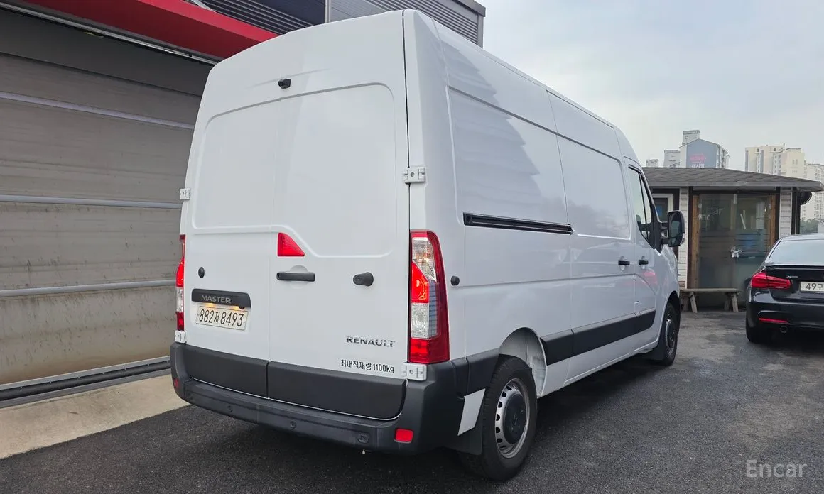 Renault Master 2018 2.3 Van L