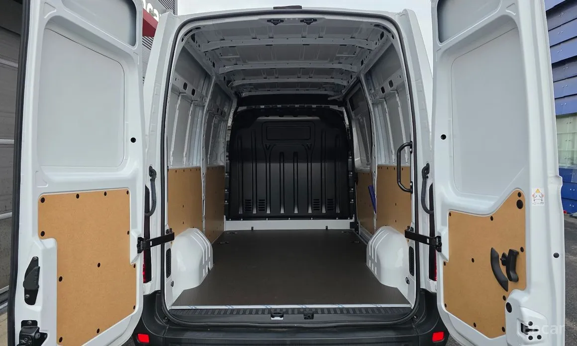 Renault Master 2018 2.3 Van L