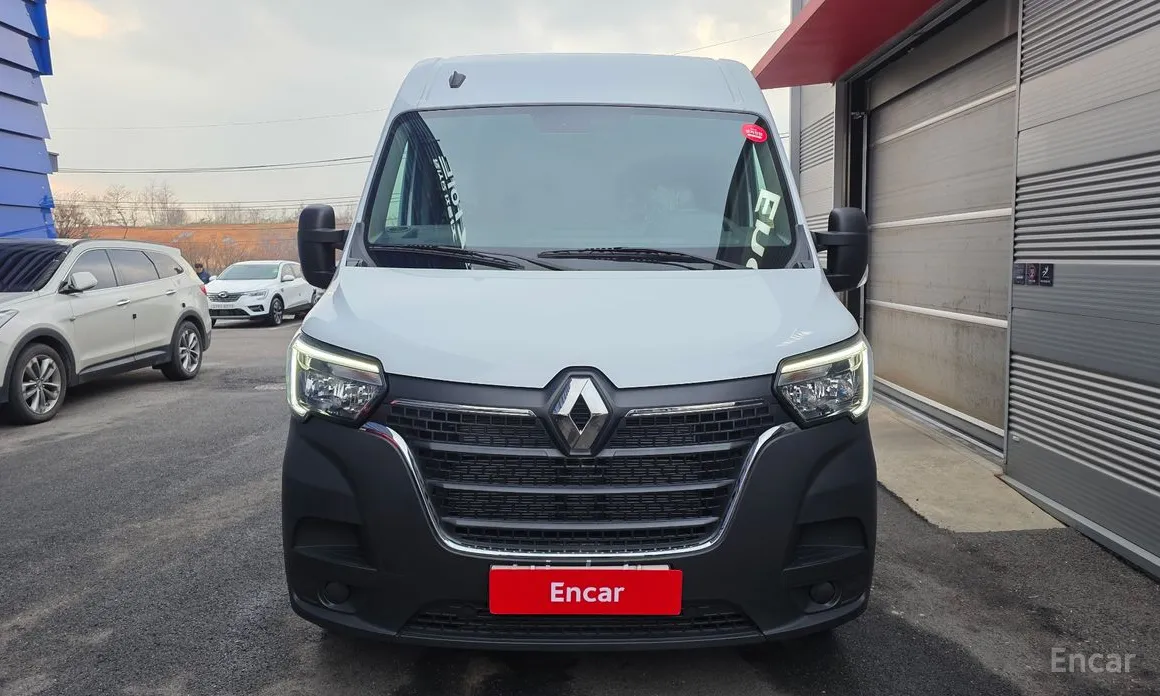 Renault Master 2018 2.3 Van L