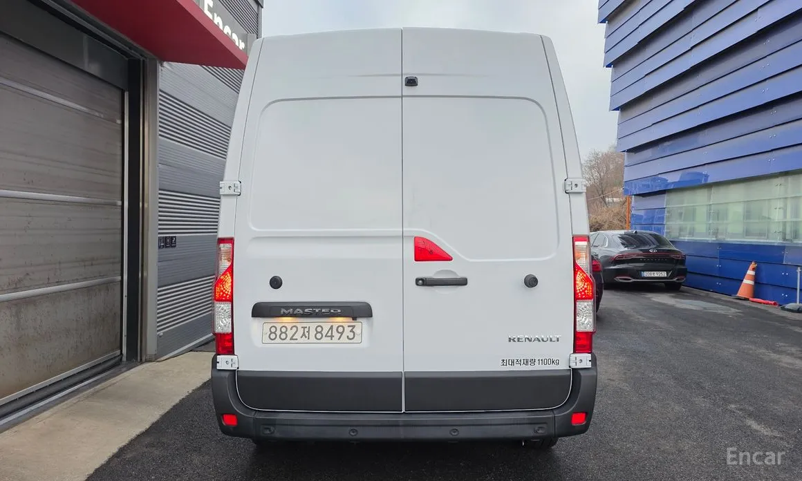 Renault Master 2018 2.3 Van L