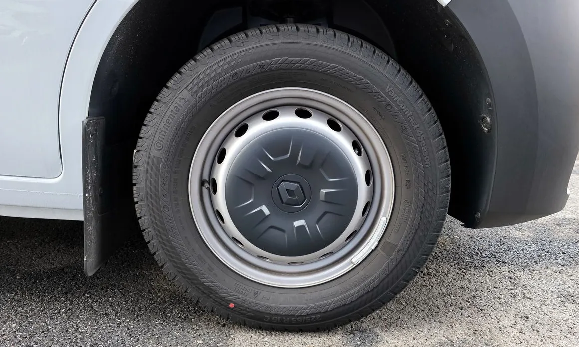 Renault Master 2018 2.3 Van L