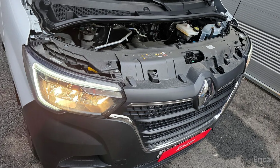 Renault Master 2018 2.3 Van L