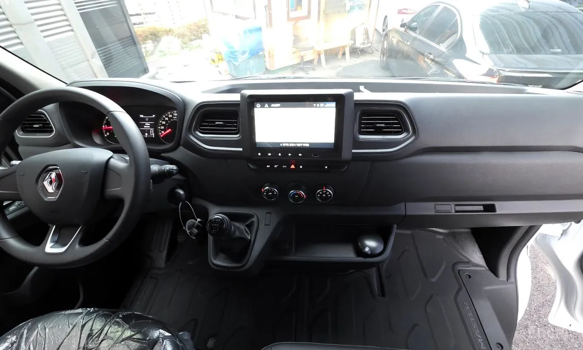 Renault Master 2018 2.3 Van L