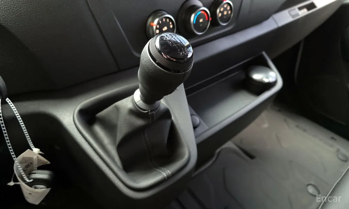 Renault Master 2018 2.3 Van L