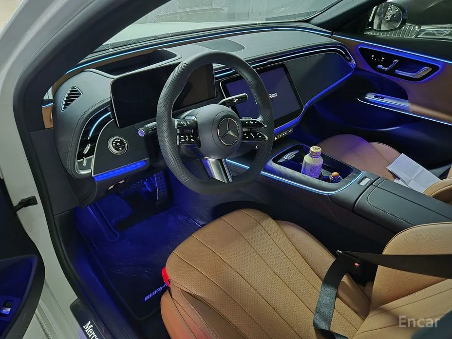 Mercedes-Benz E-Class 2024 E200 Avantgarde Limited