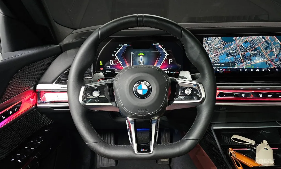 BMW 7 Series 2022 740i xDrive M Sport Limited