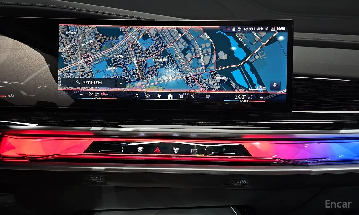 BMW 7 Series 2022 740i xDrive M Sport Limited