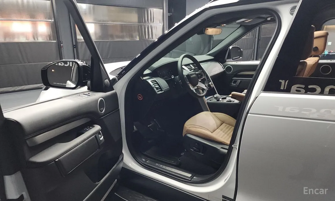 Land Rover Discovery 2017 P360 Dynamic HSE