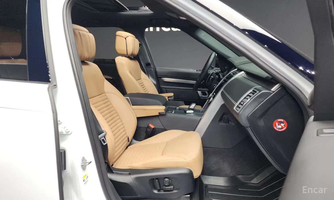 Land Rover Discovery 2017 P360 Dynamic HSE