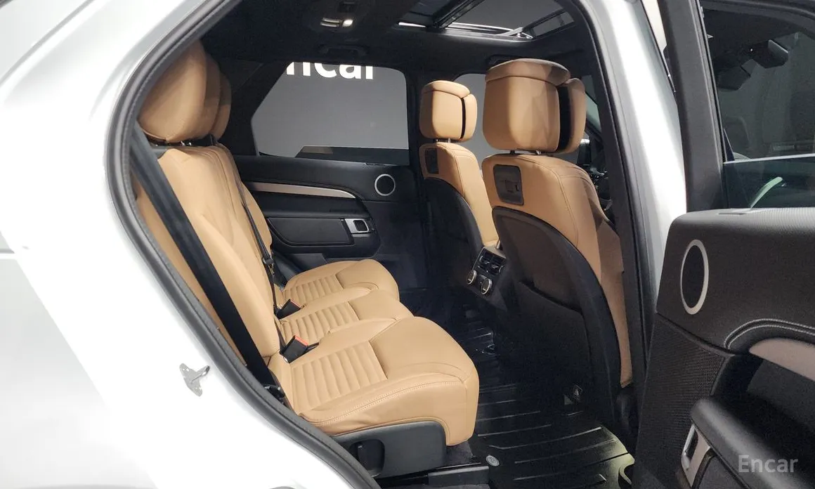 Land Rover Discovery 2017 P360 Dynamic HSE