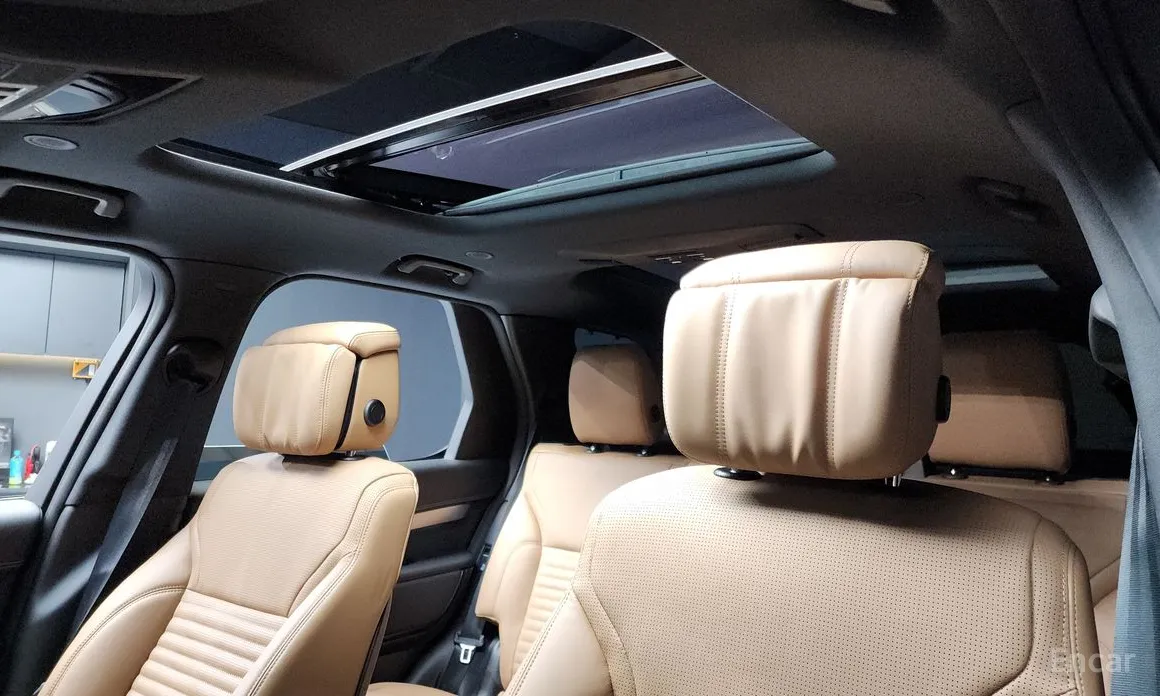 Land Rover Discovery 2017 P360 Dynamic HSE