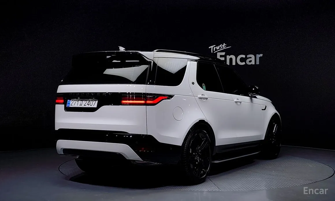 Land Rover Discovery 2017 P360 Dynamic HSE