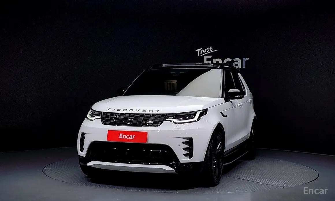 Land Rover Discovery 2017 P360 Dynamic HSE