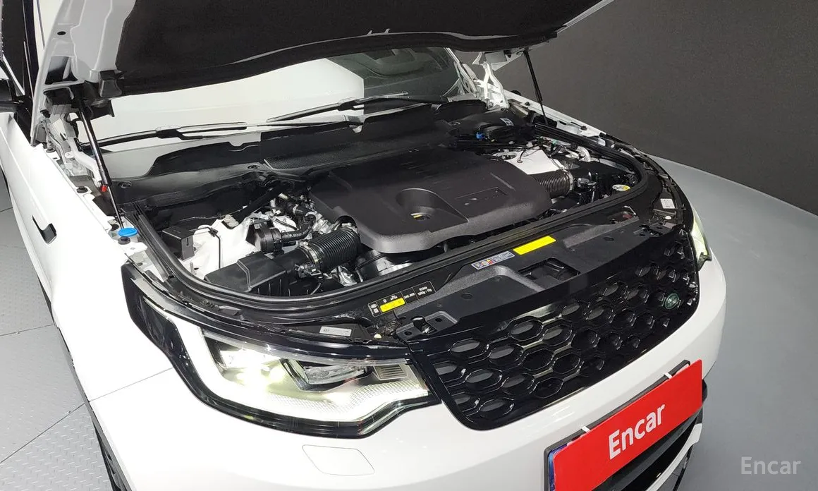 Land Rover Discovery 2017 P360 Dynamic HSE