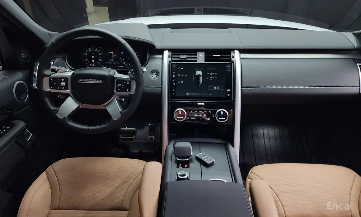 Land Rover Discovery 2017 P360 Dynamic HSE