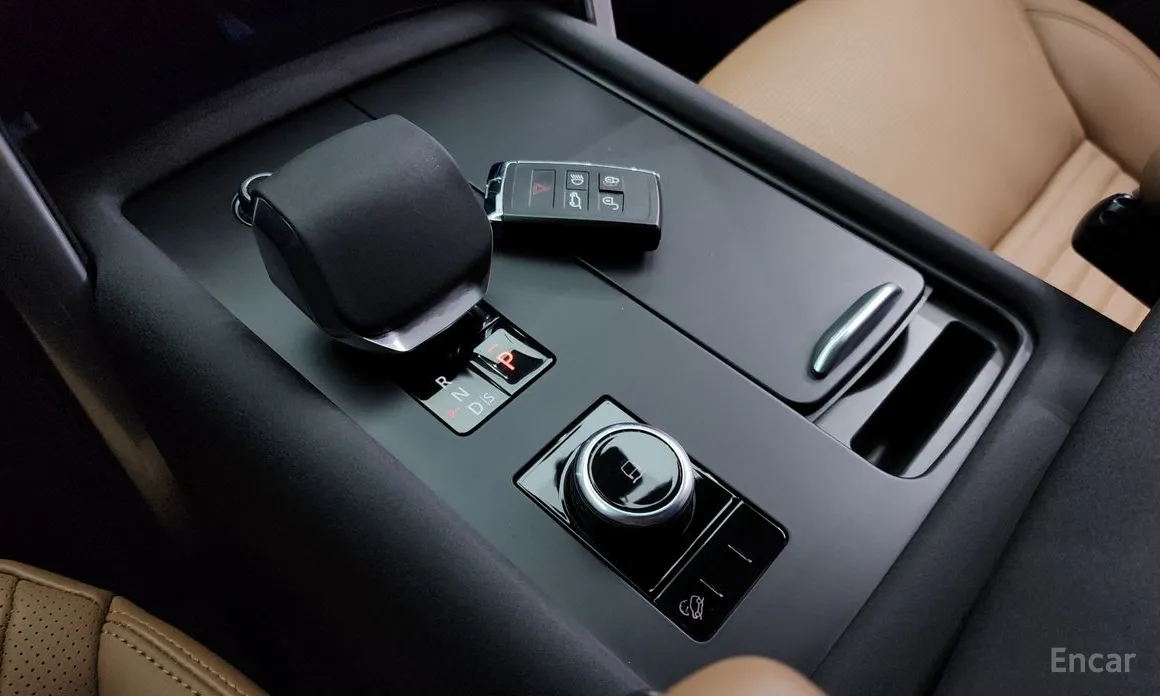 Land Rover Discovery 2017 P360 Dynamic HSE