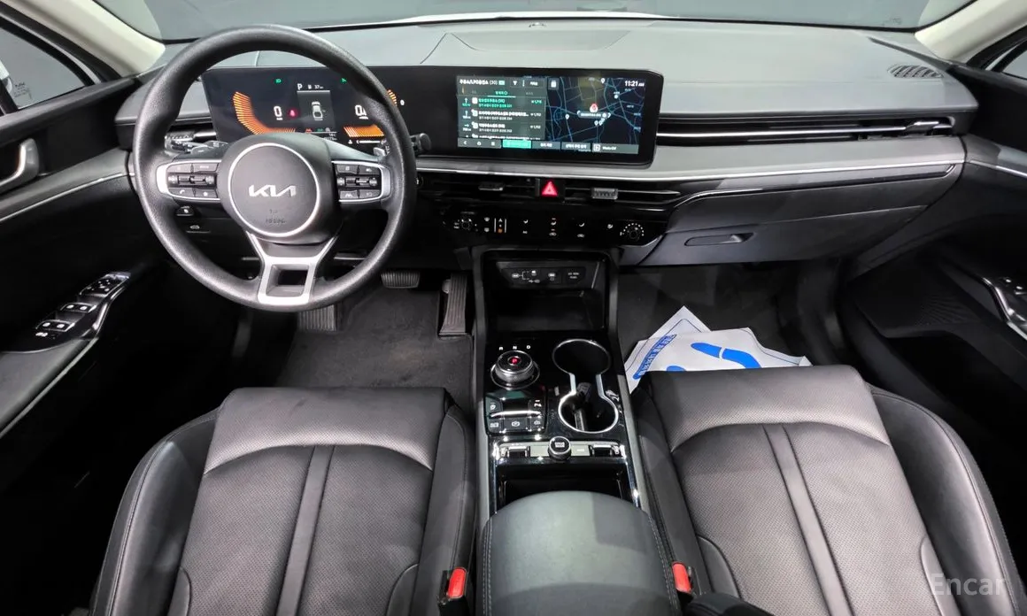 Kia K5 2023 2.0