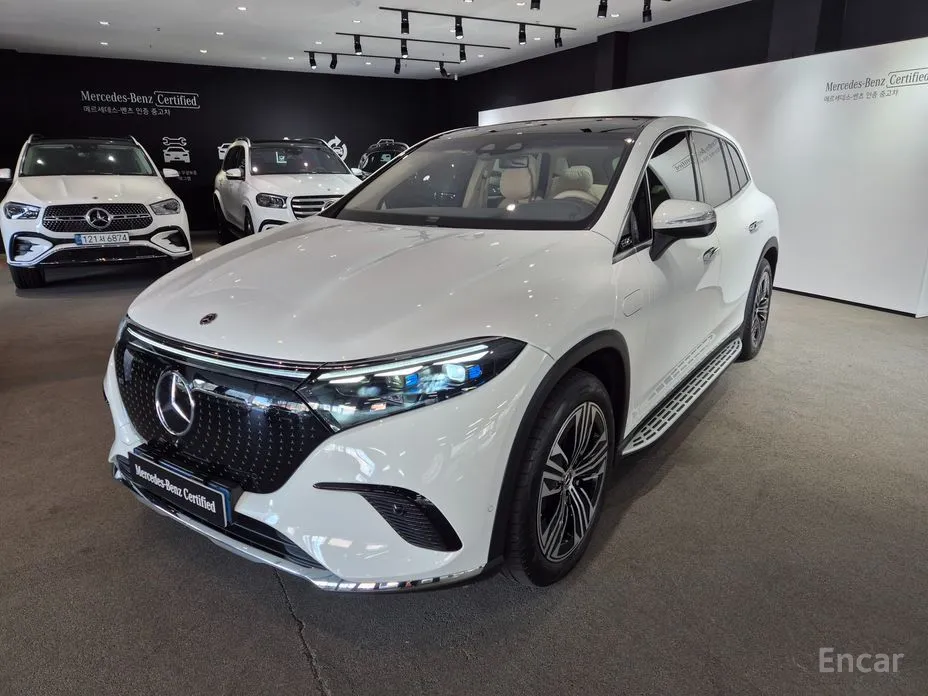 Mercedes-Benz EQS 2023 EQS450 4MATIC