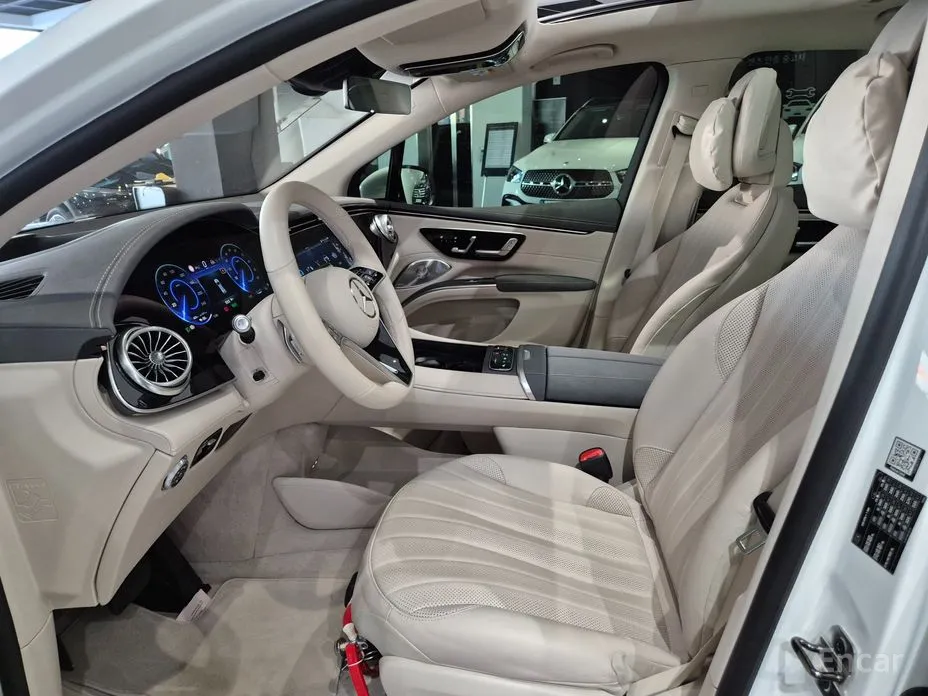 Mercedes-Benz EQS 2023 EQS450 4MATIC