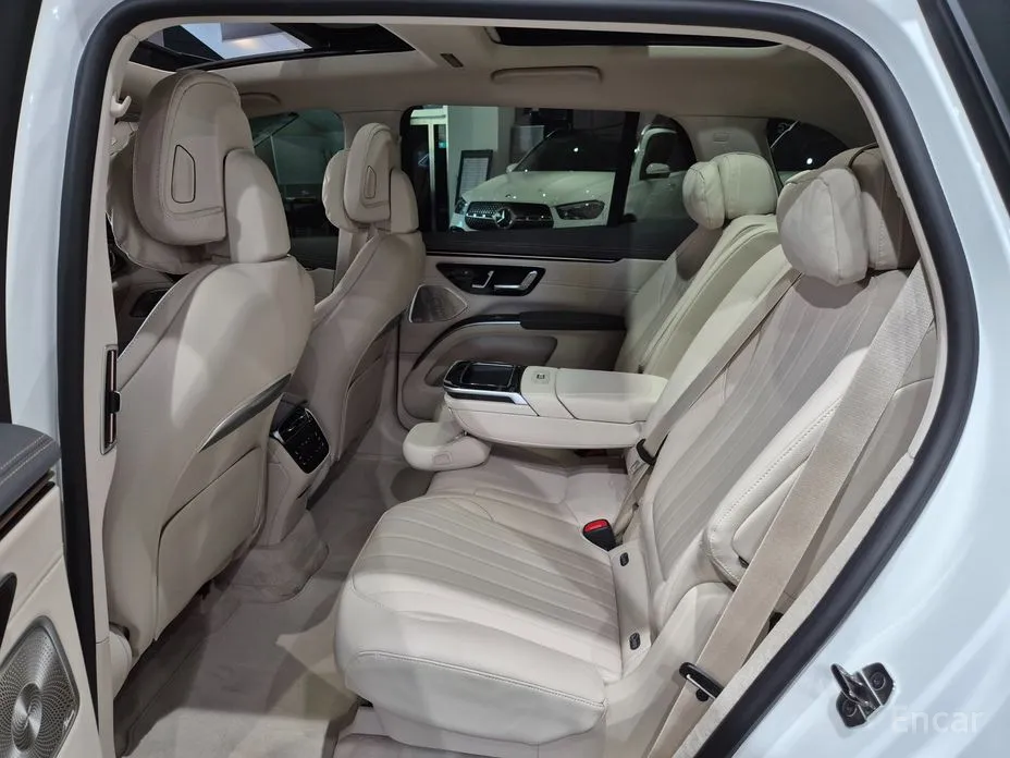 Mercedes-Benz EQS 2023 EQS450 4MATIC