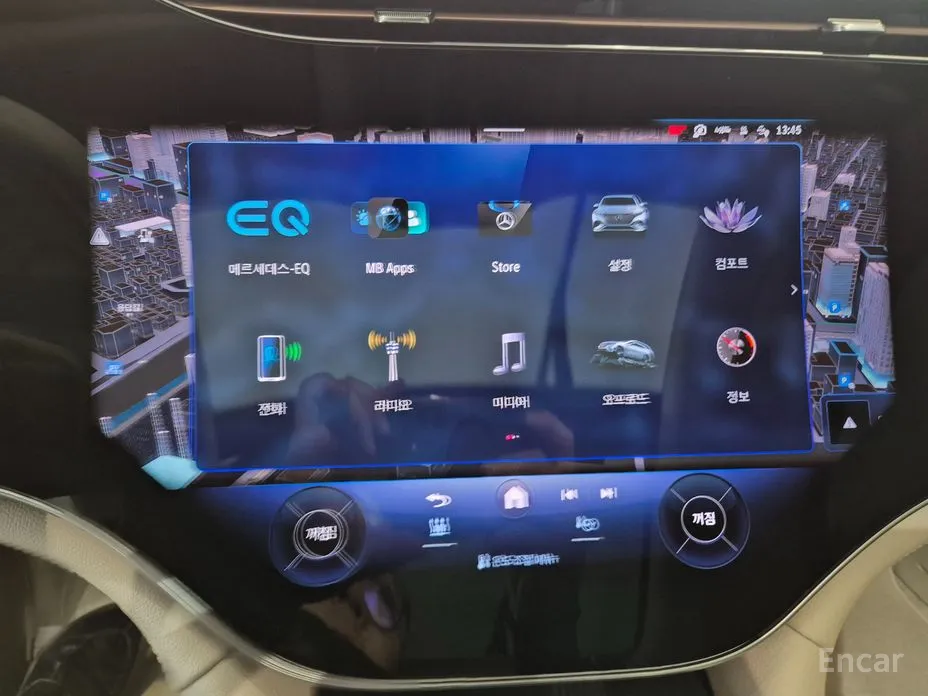 Mercedes-Benz EQS 2023 EQS450 4MATIC